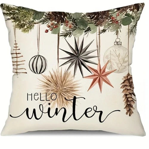 2024 Winter Collection | Vintage Pillow Covers