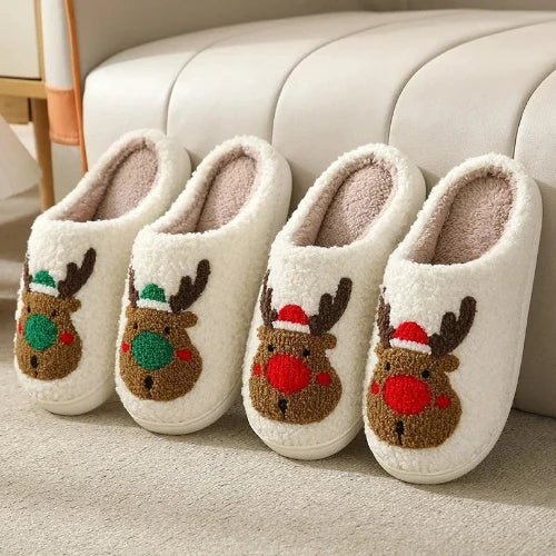 LIMITED AVAILABILITY | Holiday Slippers