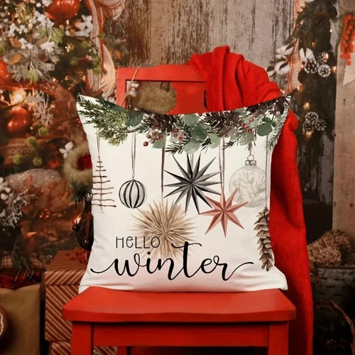 2024 Winter Collection | Vintage Pillow Covers