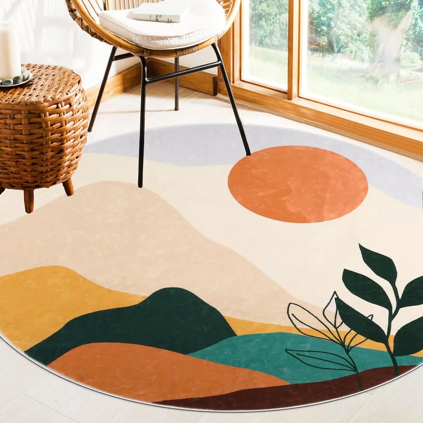 Artisan Rug | Cozy Modern Living