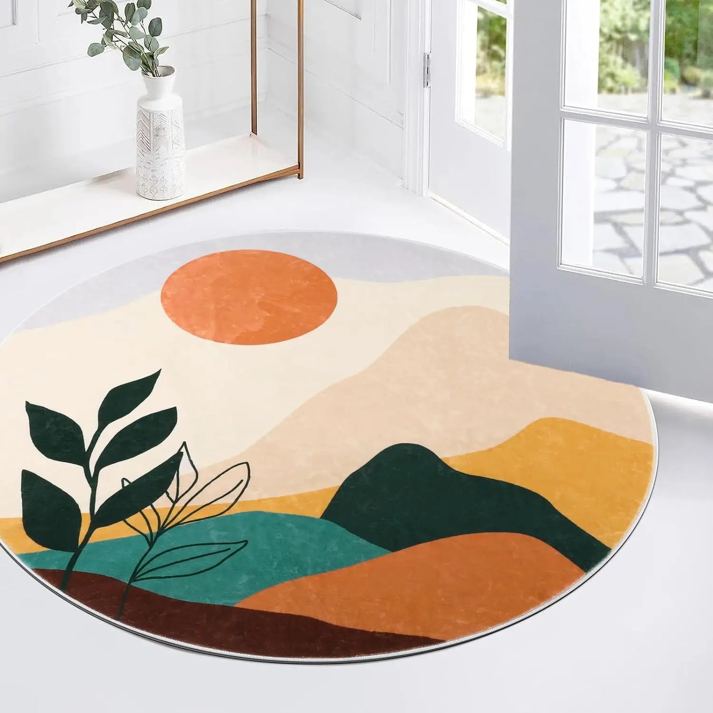 Artisan Rug | Cozy Modern Living