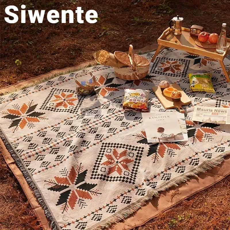 Luxury Design | Quality Picnic Blanket