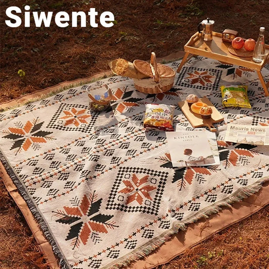 Luxury Design | Quality Picnic Blanket