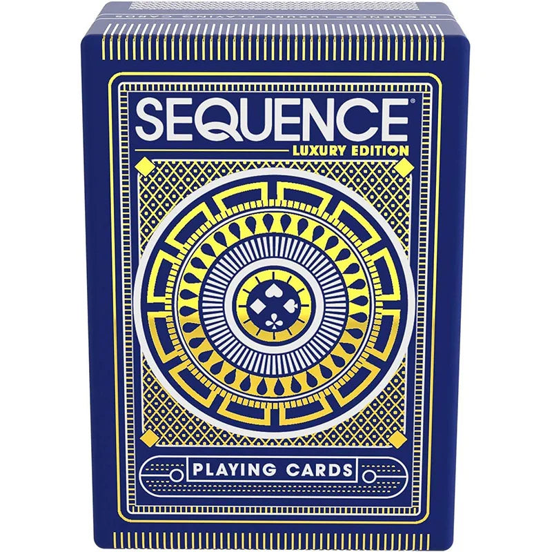 LIMITED AVAILABILITY | Luxury Edition Sequence Board Game