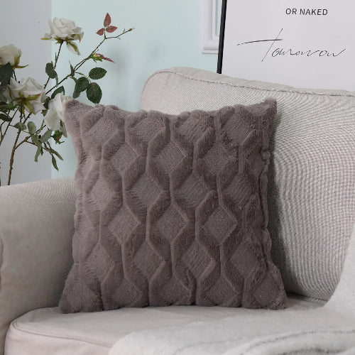 Modern Comfort Throw Pillow