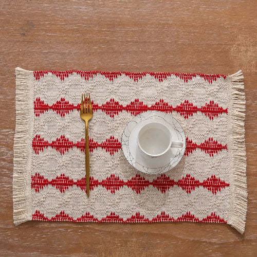 Indoor or Outdoor Jute Placemats